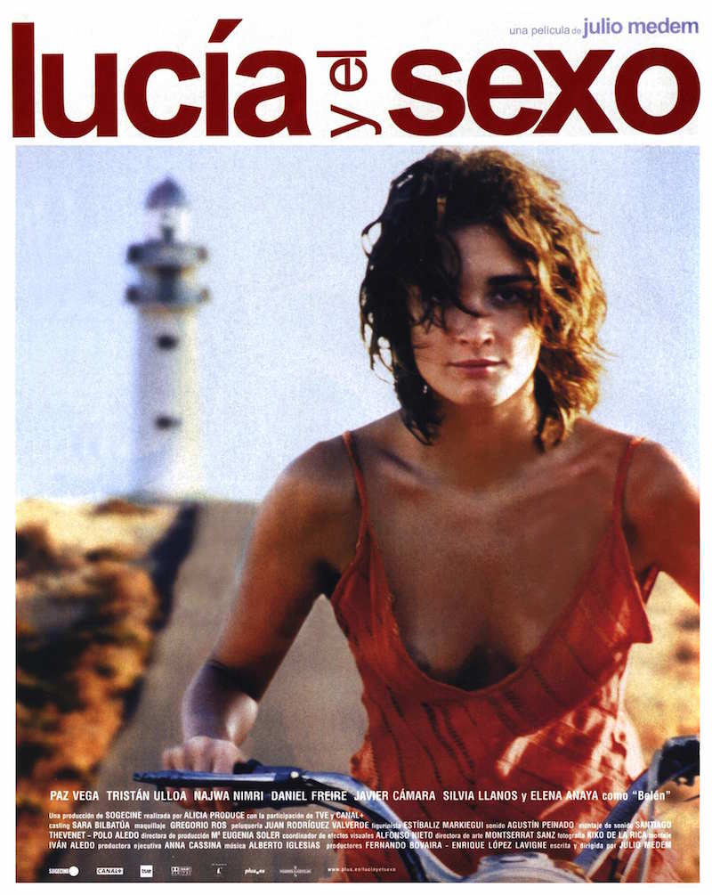 Lucia Y El Sexo 86
