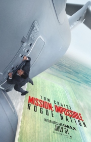 Mission Impossible - Rouge Nation (2015)